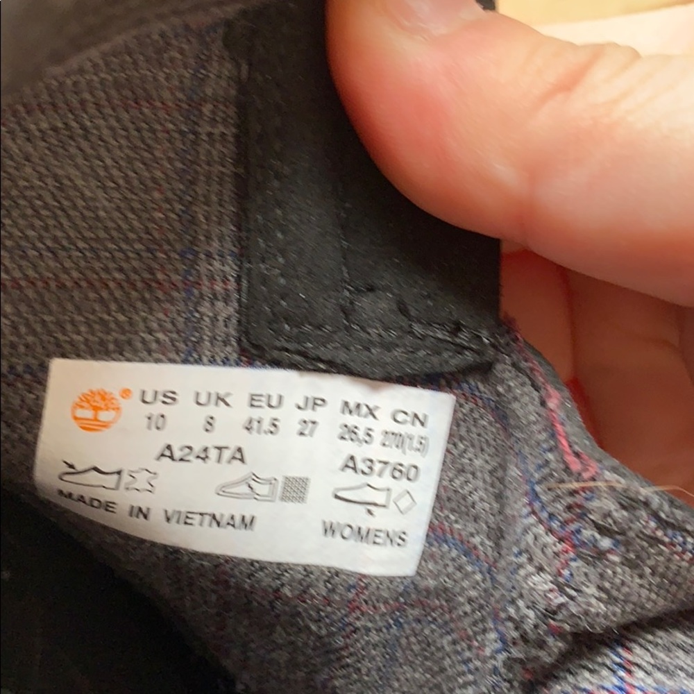 Authentic Waterproof Timberland Booties - Picture 3 of 5